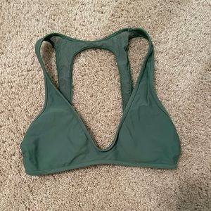 Aerie Scoop Neck Bikini Top